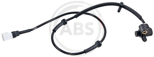 Sensor, Raddrehzahl Vorderachse ABS 30435 von ABS