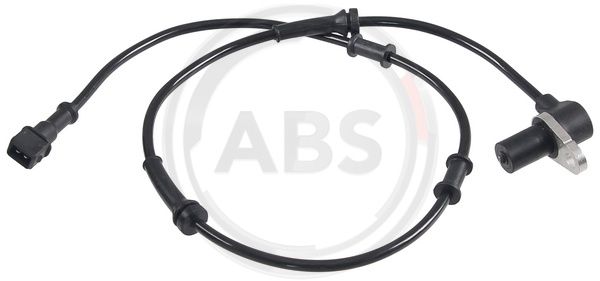 Sensor, Raddrehzahl Vorderachse ABS 30459 von ABS