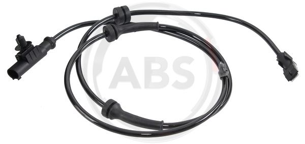 Sensor, Raddrehzahl Vorderachse ABS 30538 von ABS