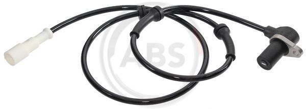 Sensor, Raddrehzahl Vorderachse ABS 30544 von ABS