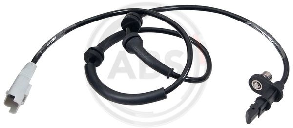 Sensor, Raddrehzahl Vorderachse ABS 30642 von ABS