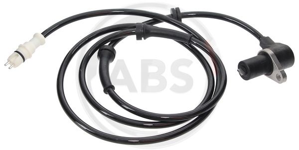 Sensor, Raddrehzahl Vorderachse ABS 30658 von ABS