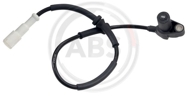 Sensor, Raddrehzahl Vorderachse ABS 30694 von ABS