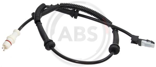 Sensor, Raddrehzahl Vorderachse ABS 30771 von ABS