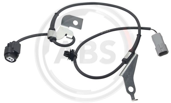 Sensor, Raddrehzahl Vorderachse ABS 30958 von ABS