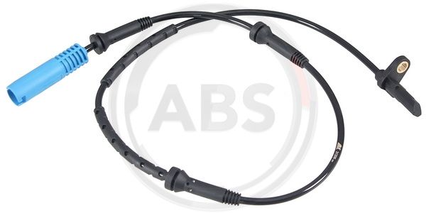 Sensor, Raddrehzahl Vorderachse ABS 31206 von ABS