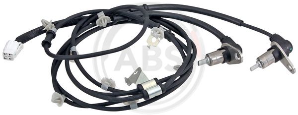 Sensor, Raddrehzahl Vorderachse ABS 31248 von ABS