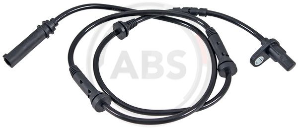 Sensor, Raddrehzahl Vorderachse ABS 31378 von ABS