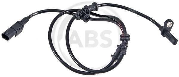 Sensor, Raddrehzahl Vorderachse ABS 31463 von ABS