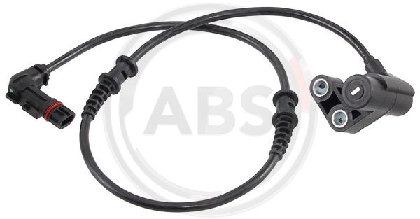 Sensor, Raddrehzahl Vorderachse links ABS 30099 von ABS