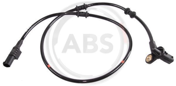 Sensor, Raddrehzahl Vorderachse links ABS 30220 von ABS