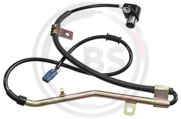 Sensor, Raddrehzahl Vorderachse links ABS 30340 von ABS