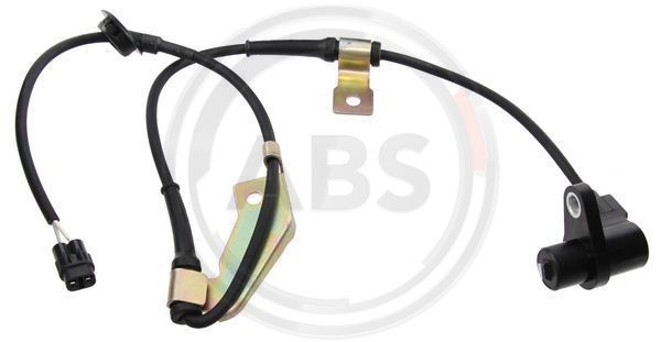 Sensor, Raddrehzahl Vorderachse links ABS 30344 von ABS