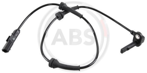 Sensor, Raddrehzahl Vorderachse links ABS 30355 von ABS