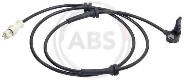 Sensor, Raddrehzahl Vorderachse links ABS 30381 von ABS