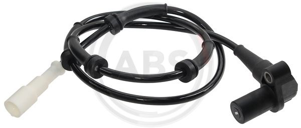 Sensor, Raddrehzahl Vorderachse links ABS 30475 von ABS