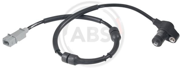 Sensor, Raddrehzahl Vorderachse links ABS 30503 von ABS