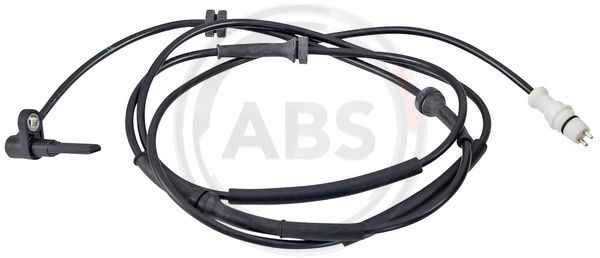 Sensor, Raddrehzahl Vorderachse links ABS 30521 von ABS