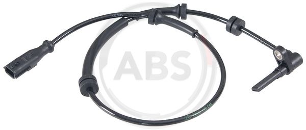 Sensor, Raddrehzahl Vorderachse links ABS 30684 von ABS