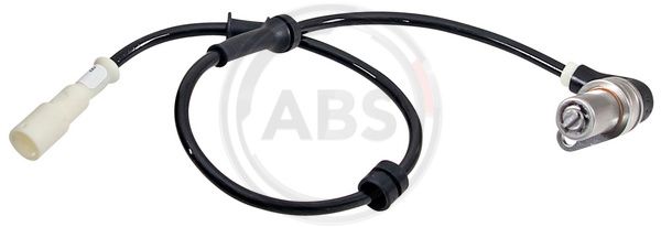 Sensor, Raddrehzahl Vorderachse links ABS 30688 von ABS