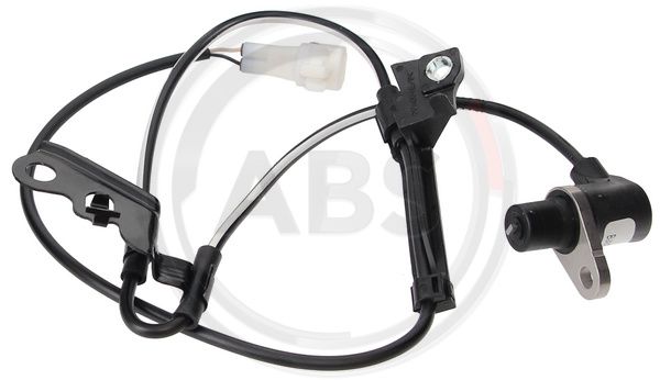 Sensor, Raddrehzahl Vorderachse links ABS 30766 von ABS