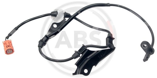 Sensor, Raddrehzahl Vorderachse links ABS 30813 von ABS