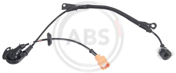 Sensor, Raddrehzahl Vorderachse links ABS 30848 von ABS