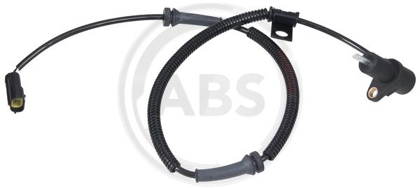 Sensor, Raddrehzahl Vorderachse links ABS 30917 von ABS