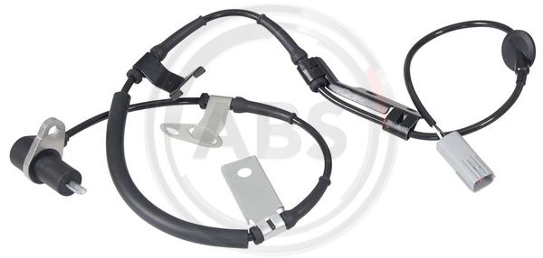 Sensor, Raddrehzahl Vorderachse links ABS 30953 von ABS