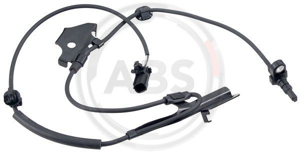 Sensor, Raddrehzahl Vorderachse links ABS 31035 von ABS