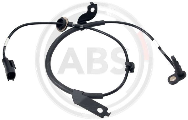 Sensor, Raddrehzahl Vorderachse links ABS 31120 von ABS