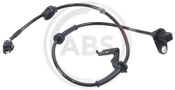 Sensor, Raddrehzahl Vorderachse links ABS 31145 von ABS