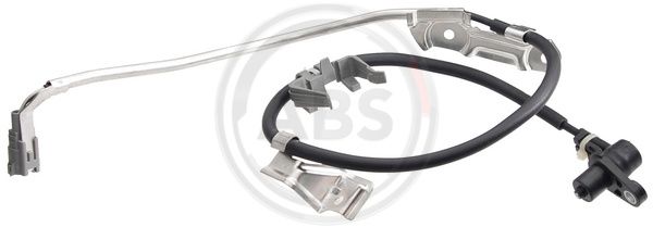 Sensor, Raddrehzahl Vorderachse links ABS 31189 von ABS