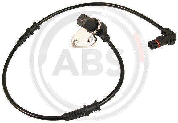 Sensor, Raddrehzahl Vorderachse rechts ABS 30063 von ABS