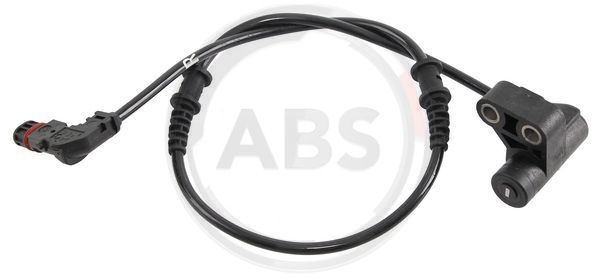 Sensor, Raddrehzahl Vorderachse rechts ABS 30100 von ABS