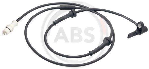 Sensor, Raddrehzahl Vorderachse rechts ABS 30378 von ABS