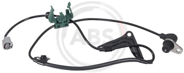 Sensor, Raddrehzahl Vorderachse rechts ABS 30519 von ABS