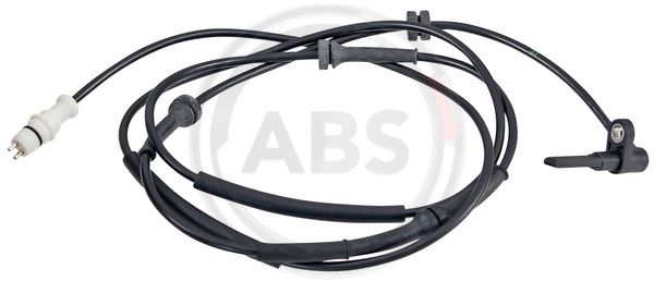 Sensor, Raddrehzahl Vorderachse rechts ABS 30528 von ABS