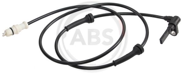 Sensor, Raddrehzahl Vorderachse rechts ABS 30673 von ABS