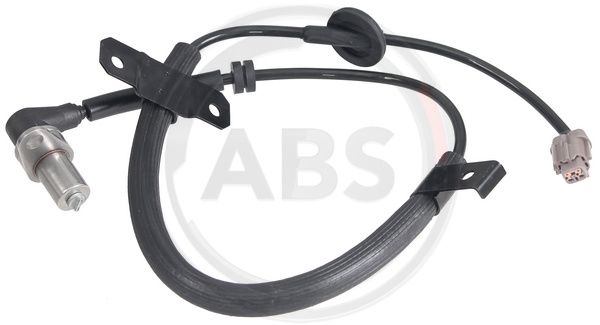 Sensor, Raddrehzahl Vorderachse rechts ABS 30775 von ABS