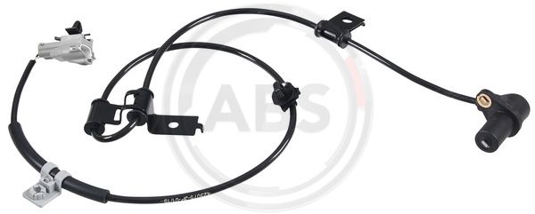 Sensor, Raddrehzahl Vorderachse rechts ABS 30781 von ABS