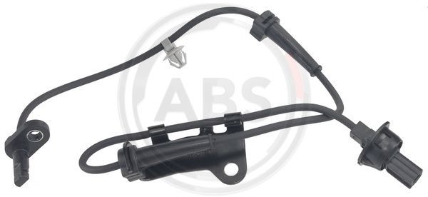 Sensor, Raddrehzahl Vorderachse rechts ABS 30826 von ABS