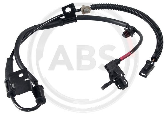 Sensor, Raddrehzahl Vorderachse rechts ABS 30871 von ABS