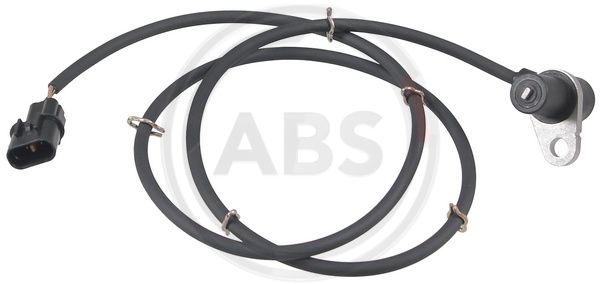 Sensor, Raddrehzahl Vorderachse rechts ABS 30980 von ABS