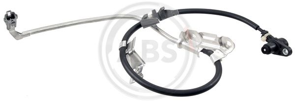 Sensor, Raddrehzahl Vorderachse rechts ABS 31020 von ABS