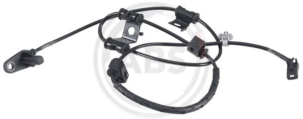 Sensor, Raddrehzahl Vorderachse rechts ABS 31068 von ABS