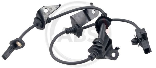 Sensor, Raddrehzahl Vorderachse rechts ABS 31099 von ABS