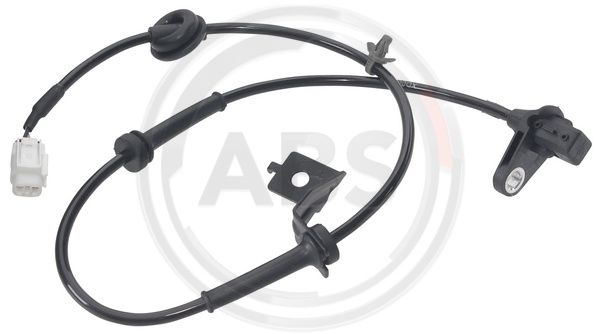 Sensor, Raddrehzahl Vorderachse rechts ABS 31146 von ABS