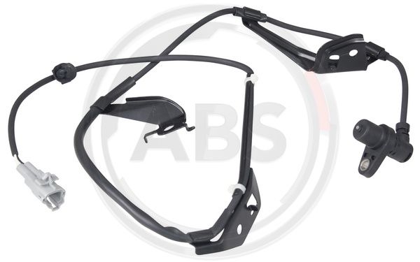 Sensor, Raddrehzahl Vorderachse rechts ABS 31168 von ABS