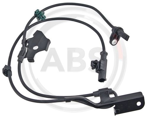 Sensor, Raddrehzahl Vorderachse rechts ABS 31327 von ABS